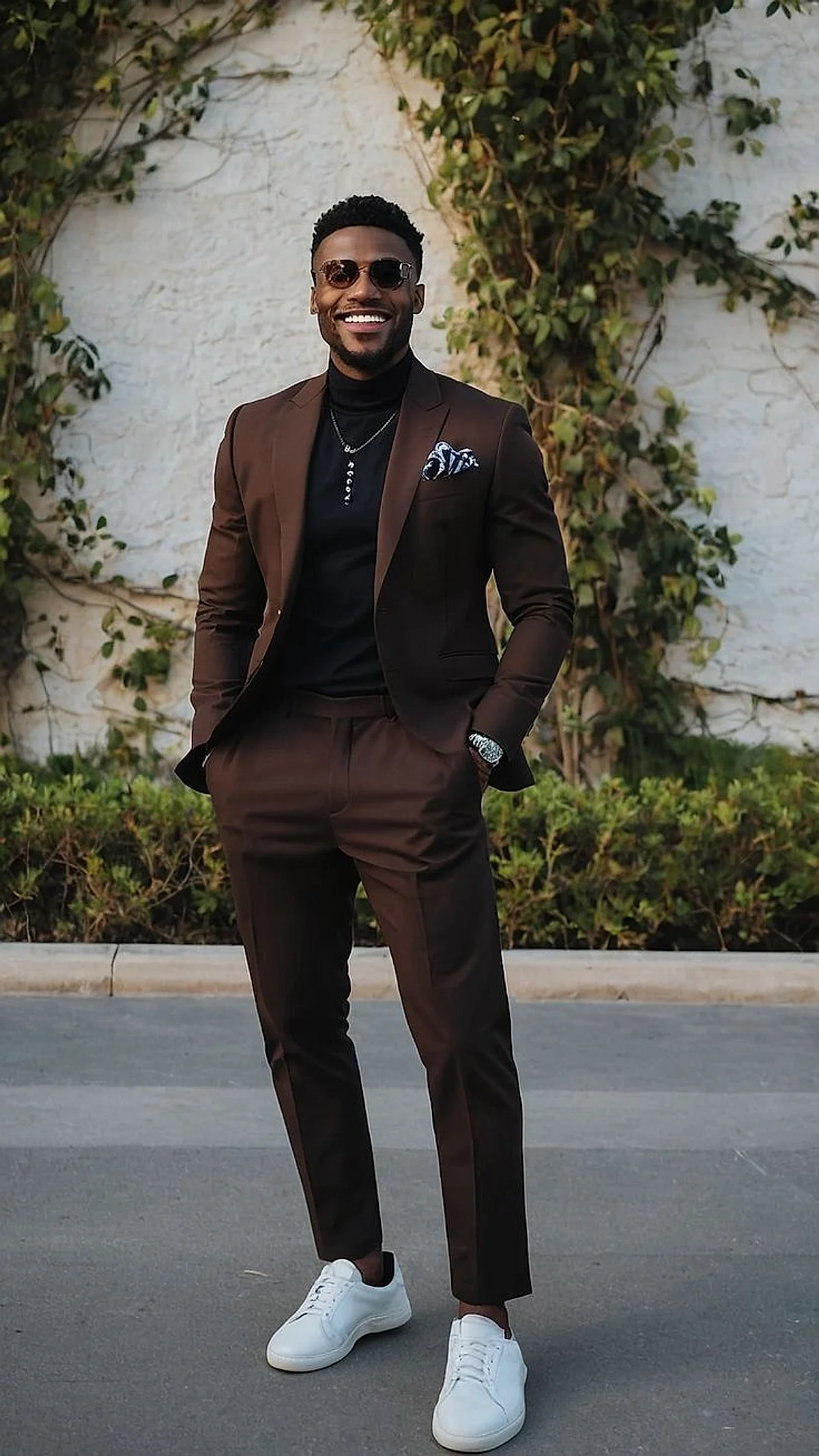 Men's Suit, image 1 of 1